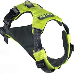 Mia's Pet Supply Leashes And Harness Tuff Mutt Dog Harness For Medium & Large Breeds, Easy On Easy Off