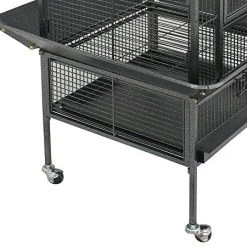 Brand New Mia's Pet Supply Nova Microdermabrasion 61/68 Inches Large Bird Cage - Perfect for Aviary & Perches 15 Mia's Pet Supply Nova Microdermabrasion 61/68 Inches Large Bird Cage