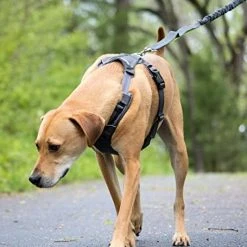 Mia's Pet Supply Tuff Mutt Dog Harness for Medium & Large Breeds - Easy On/Off, Durable Leash & Harness Set 18 Mia's Pet Supply Leashes And Harness Tuff Mutt Dog Harness For Medium & Large Breeds, Easy On Easy Off