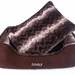 Mia's Pet Supply Bedding JOYELF Orthopedic Dog Bed With Washable Cover Pirate Ship Dog Bed