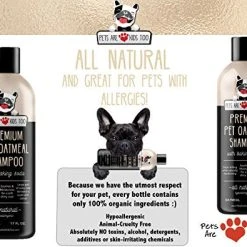 Mia's Pet Supply Oatmeal Anti-Itch Shampoo & Conditioner for Dogs & Cats - Best Deal for Pet Hygiene 13 Mia's Pet Supply : Pet Oatmeal Anti-Itch Shampoo & Conditioner In One!