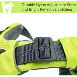 Mia's Pet Supply Tuff Mutt Dog Harness for Medium & Large Breeds - Easy On/Off, Durable Leash & Harness Set 13 Mia's Pet Supply Leashes And Harness Tuff Mutt Dog Harness For Medium & Large Breeds, Easy On Easy Off