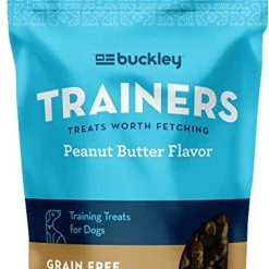 Mia's Pet Supply : Buckley Trainers All-Natural Grain-Free Dog Training Treats