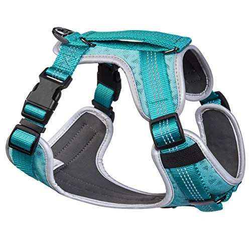 Mia's Pet Supply Embark Sports Dog Harness - Lightweight & Breathable Design for Dogs 8 Mia's Pet Supply Embark Sports Dog Harness, Light And Breathable Design