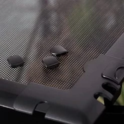 REPTI ZOO Reptile Glass Terrarium Tank - Double Hinge Door with Screen Ventilation for Reptiles, Amphibians, and Small Pets 11 Mia's Pet Supply REPTI ZOO Reptile Glass Terrarium Tank Double Hinge Door With Screen Ventilation Houses, Pens & Crates