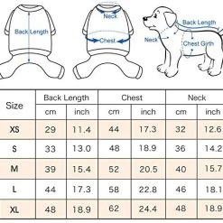 Mia's Pet Supply Apparel PAWZ Road Dog Plaid Coat Pet Winter Clothes