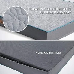 Bedsure XL Orthopedic Memory Foam Dog Bed - Premium Comfort for Large Dogs, Waterproof & Washable Cover, Durable Non-Slip Bottom 15 Mia's Pet Supply Bedding Bedsure XL Orthopedic Memory Foam Dog Bed