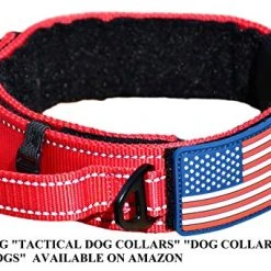 Mia's Pet Supply TACTICAL BUNGEE K9 DOG LEASH - 1.5