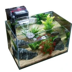 Mia's Pet Supply : Fluval Power Aquarium Filter