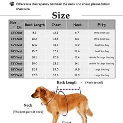 Mia's Pet Supply Chol&Vivi Dog Shirts Clothes, Dog Clothes T Shirt Vest Soft And Thin, 2pcs Blank Shirts Apparel