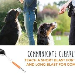 Mia's Pet Supply Mighty Paw Training Whistle for Dogs & Cats - Best Deal for Pet Training 12 Mia's Pet Supply : Mighty Paw Training Whistle,