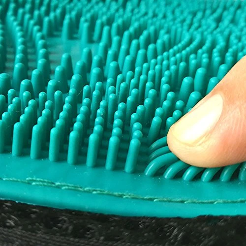 Mia's Pet Supply Grooming Glove - Pet Hair Remover for Cats & Dogs | Affordable Pet Hygiene Tool 5 Mia's Pet Supply Hygiene : Pet Grooming Glove Pet Hair Remover