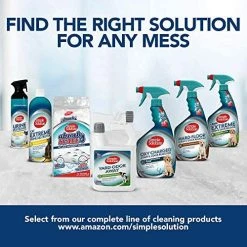 Mia's Pet Supply Simple Solution Hard Floor Pet Stain And Odor Remover