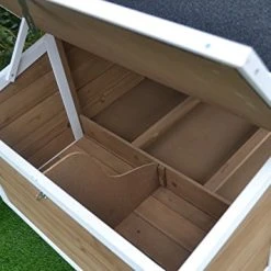 Mia's Pet Supply Chicken Coop Cages Large 87