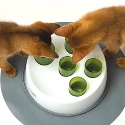 Catit Senses 2.0 Digger Cat Toy - Interactive Cat Digging Game for Indoor Cats 11 Mia's Pet Supply : Catit Senses 2.0 Digger For Cats: Pet Supplies