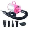 Mia's Pet Supply Hygiene Dryer Dog Grooming Blower With Heater