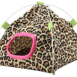Mia's Pet Supply Aviary & Perches HEEPDD Bird Hammock - Cartoon Parrot Hanging Tent with Coral Mat Cage Decor 25 Mia's Pet Supply Aviary & Perches HEEPDD Bird Hammock, Cartoon Parrot Hanging Tent With Coral Mat Cage Decor For Pet