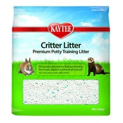 Mia's Pet Supply : Kaytee Small Animal Critter Litter Rabbit Houses & Accessories