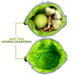 Mia's Pet Supply : Paw Lifestyles - Dog Treat Training Pouch