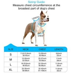 Mia's Pet Supply : Babyltrl Big Dog Harness No-Pull Adjustable Leashes And Harness