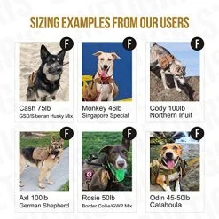 Mia's Pet Supply OneTigris Dog Pack Hound Travel Camping Hiking Backpack Saddle Bag