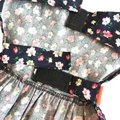 Mia's Pet Supply Puppy Dog Dress - Cute Princess Bowknot Apparel for Small Dogs 15 Mia's Pet Supply Petroom Puppy Dog Dress, Cute Princess Bowknot Dresses Apparel