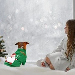 Mia's Pet Supply Pedgot 3 Pack Christmas Dog Shirt - Best Deal for Holiday Pet Apparel 11 Mia's Pet Supply Pedgot 3 Pack Dog Christmas Shirt