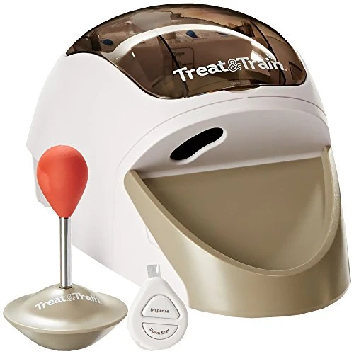 Best Sale ⌛ PetSafe Treat & Train Manners Minder Remote Dog Trainer | Mia's Pet Supply 🎉 1 Mia's Pet Supply PetSafe Treat & Train Manners Minder Remote Reward Dog Trainer