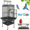 Mia's Pet Supply Nova Microdermabrasion 61/68 Inches Large Bird Cage