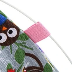 Mia's Pet Supply Aviary & Perches HEEPDD Bird Hammock - Cartoon Parrot Hanging Tent with Coral Mat Cage Decor 23 Mia's Pet Supply Aviary & Perches HEEPDD Bird Hammock, Cartoon Parrot Hanging Tent With Coral Mat Cage Decor For Pet