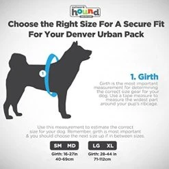 Mia's Pet Supply : Lightweight Urban Hiking Backpack For Dogs Leashes And Harness