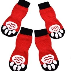 Mia's Pet Supply EXPAWLORER Dog Socks Traction Control Anti-Slip
