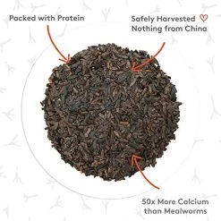 Mia's Pet Supply Chicken Coop Cages - Healthy Natural Grubs for Chickens | Affordable & High-Quality 12 Mia's Pet Supply Chicken Coop Cages Grubblies World Harvest Healthy Natural Grubs For Chickens