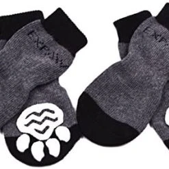 Mia's Pet Supply EXPAWLORER Dog Socks Traction Control Anti-Slip
