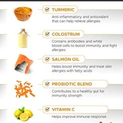 Pet Honesty Allergy Relief Immunity Supplement for Dogs - Best Reviews at Mia's Pet Supply 8 Mia's Pet Supply : Pet Honesty Allergy Relief Immunity Supplement For Dogs