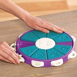Mia's Pet Supply : Nina Ottosson Dog Twister Advanced Dog Puzzle Toy - Dog Toys