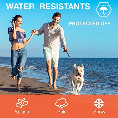 Mia's Pet Supply DogRook Humane Anti-Bark Training Collar for Dogs - Safe & Effective Bark Control 7 Mia's Pet Supply DogRook Dog Bark Collar - Humane Care Anti Barking Training Collar