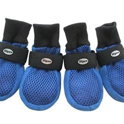 Mia's Pet Supply : HiPaw Breathable Mesh Dog Boots