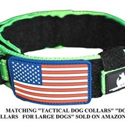 Mia's Pet Supply TACTICAL BUNGEE K9 DOG LEASH - 1.5