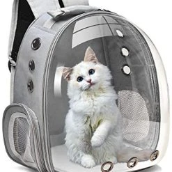 Mia's Pet Supply Henkelion Cat & Dog Carrier Backpack - Lightweight & Travel-Friendly 17 Mia's Pet Supply Travel Henkelion Cat Carrier Dog Carrier Backpack
