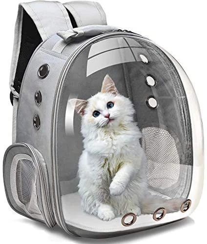 Mia's Pet Supply Henkelion Cat & Dog Carrier Backpack - Lightweight & Travel-Friendly 8 Mia's Pet Supply Travel Henkelion Cat Carrier Dog Carrier Backpack