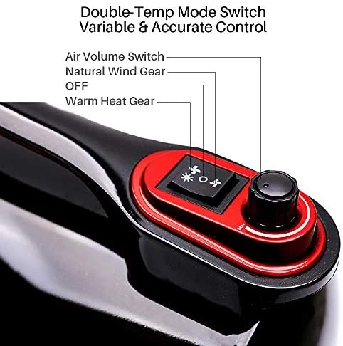 Mia's Pet Supply SGCB PRO 5.0HP Car Air Dryer Blower - High Velocity, Dual Mode Temperature for Cats & Dogs 2 Mia's Pet Supply SGCB PRO Car Air Dryer Blower, 5.0HP Powered Double Mode Temp High Velocity