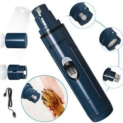 Mia's Pet Supply Boence Dog Nail Grinder, Pet Nail Grinder Hygiene