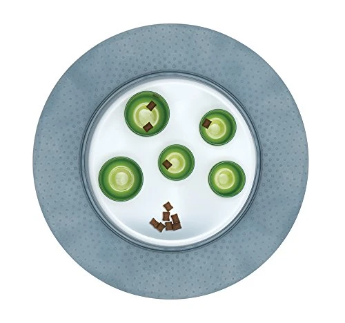 Catit Senses 2.0 Digger Cat Toy - Interactive Cat Digging Game for Indoor Cats 3 Mia's Pet Supply : Catit Senses 2.0 Digger For Cats: Pet Supplies