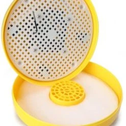 Mia's Pet Supply Magicfly Digital Mini Semi Automatic Egg Incubator 10 Eggs Poultry Hatcher