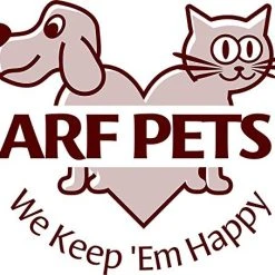 Mia's Pet Supply Arf Pets Dog Treat Dispenser - Dog Puzzle Memory Training Activity Toy -