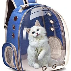 Mia's Pet Supply Henkelion Cat & Dog Carrier Backpack - Lightweight & Travel-Friendly 19 Mia's Pet Supply Travel Henkelion Cat Carrier Dog Carrier Backpack