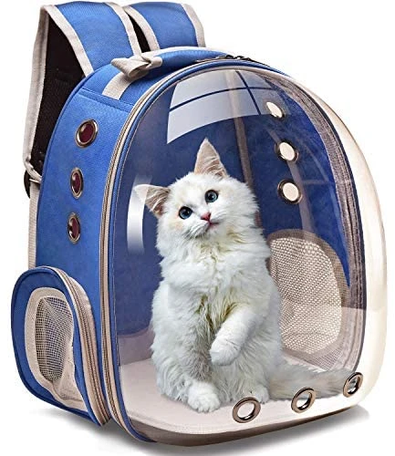 Mia's Pet Supply Henkelion Cat & Dog Carrier Backpack - Lightweight & Travel-Friendly 10 Mia's Pet Supply Travel Henkelion Cat Carrier Dog Carrier Backpack
