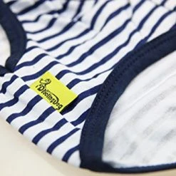 Mia's Pet Supply Dog T Shirt Pet Striped Tshirts Puppy Clothes For Small Dogs