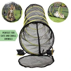 Mia's Pet Supply Outback Jack Outdoor Cat Enclosures For Indoor Cats Cat Toys